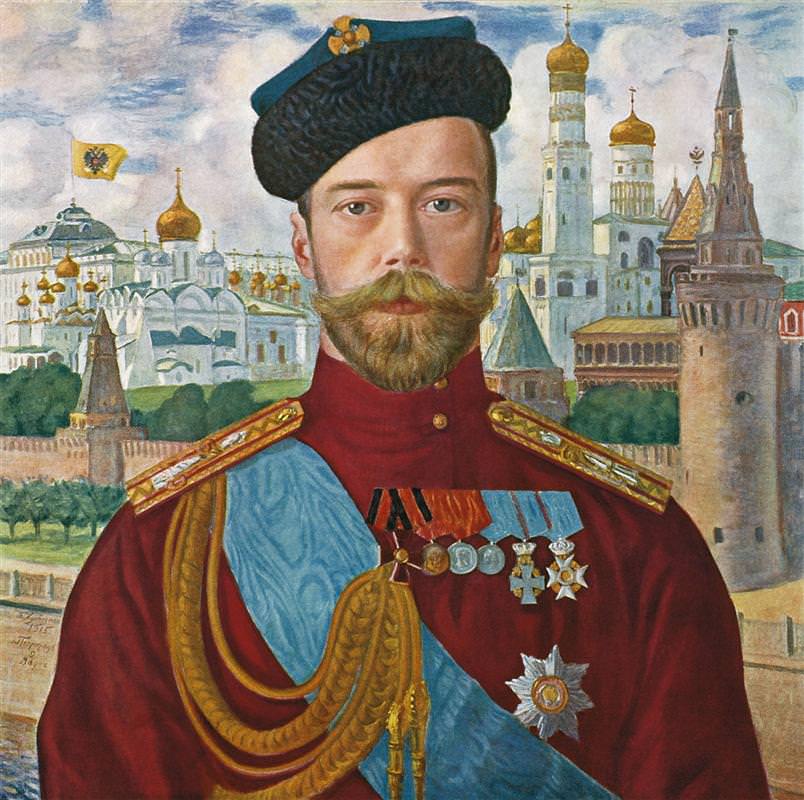 The Best (and Worst) Facial Hair in Russian History Russian Life